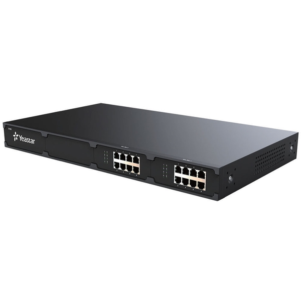 Yeastar S100 100 Users 30 Concurrent Calls Modular IP PBX